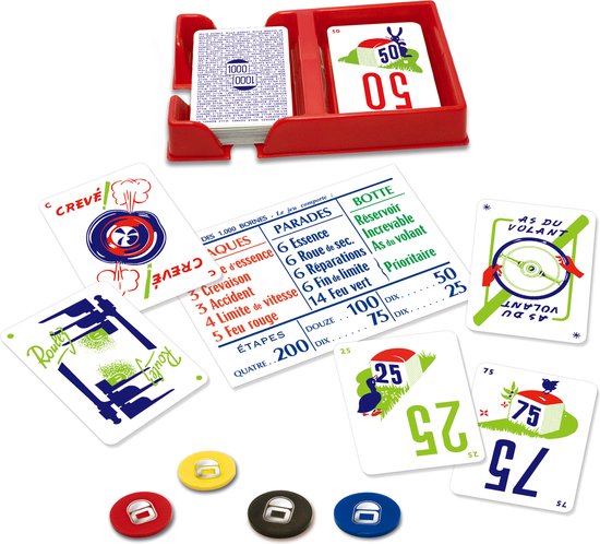 Mille Bornes Prestige édition 70 ans : redécouvrez le jeu culte à moins Mille Bornes Prestige édition 70 ans : redécouvrez le jeu culte à moins