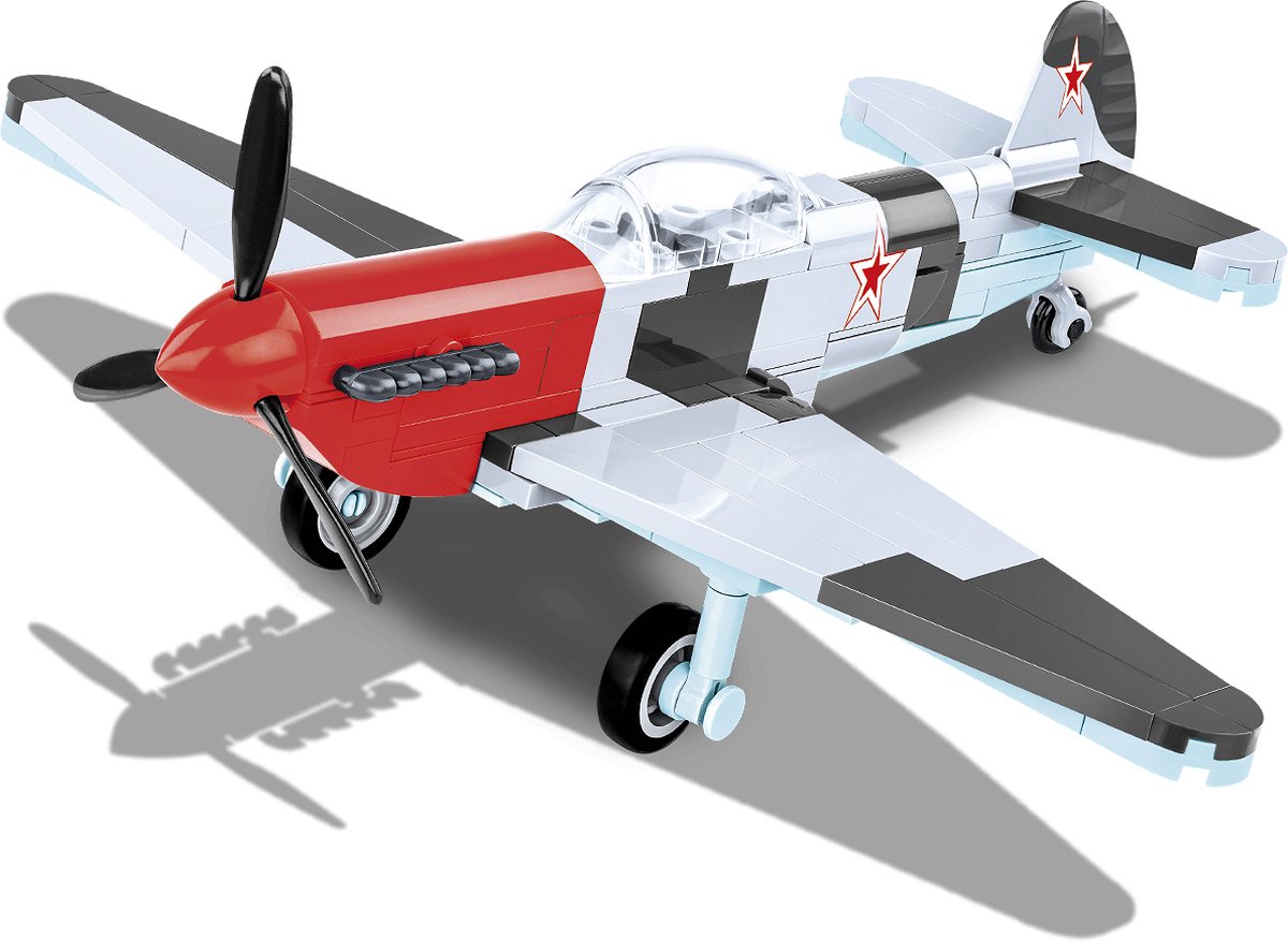 COBI Yakovlev Yak-3 - COBI-5862