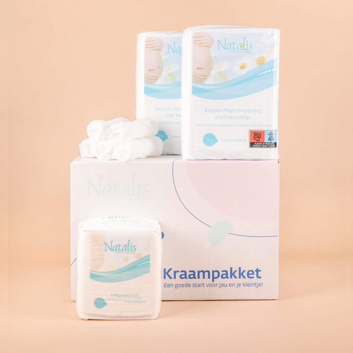 Natalis - Kraampakket aanvulling 1