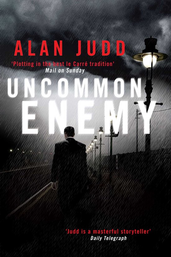 Uncommon Enemy - cover