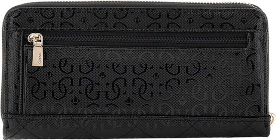 Guess Yesba Slg Medium Zip Around black undefined
