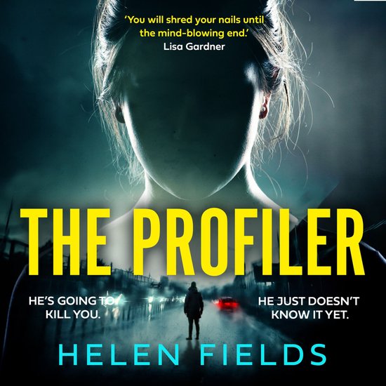 The Profiler: From the million-copy bestselling author comes ... - cover