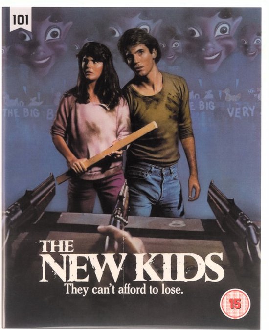 The New Kids [Blu-Ray]