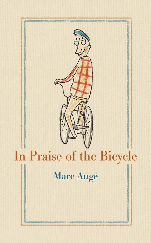 In Praise of the Bicycle - cover