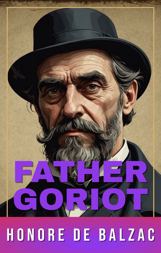 Father Goriot - cover