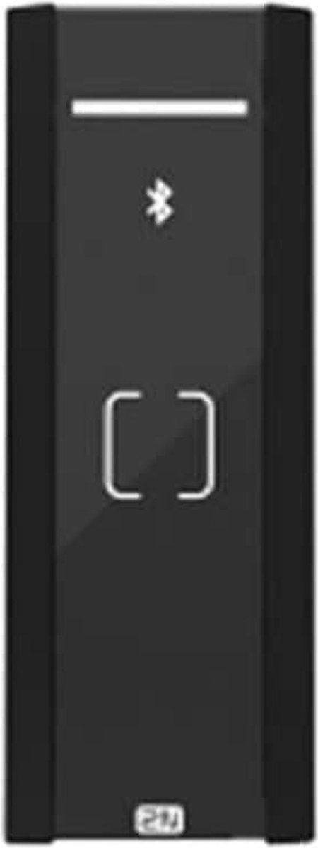Image of 2N 916115 toegangscontrolelezer Basistoegangscontrolelezer Zwart