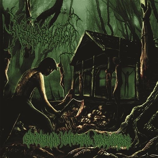 Neuropsychosis - Scourging Homicidal Premonitions (CD)