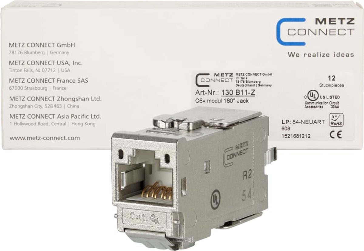 Metz Connect 130B11-Z