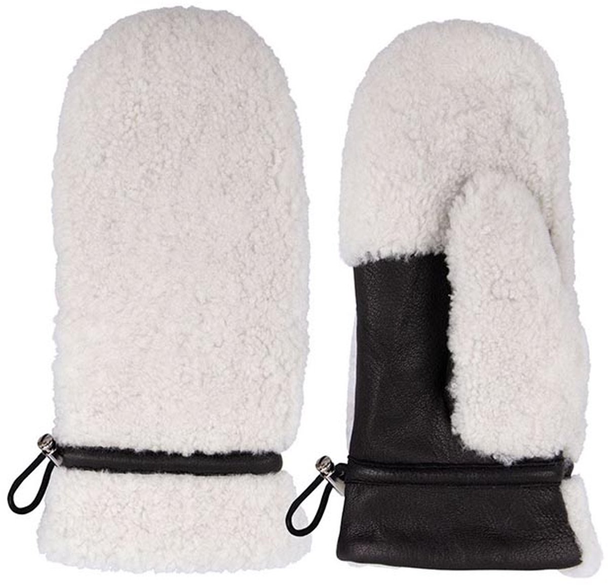Cowboysbag - Handschoenen / Gloves Mittens Silton M White/Black