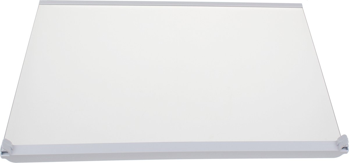 Beko Glasplaat RCSA240M20W VOLL - 4657830100 Transparant