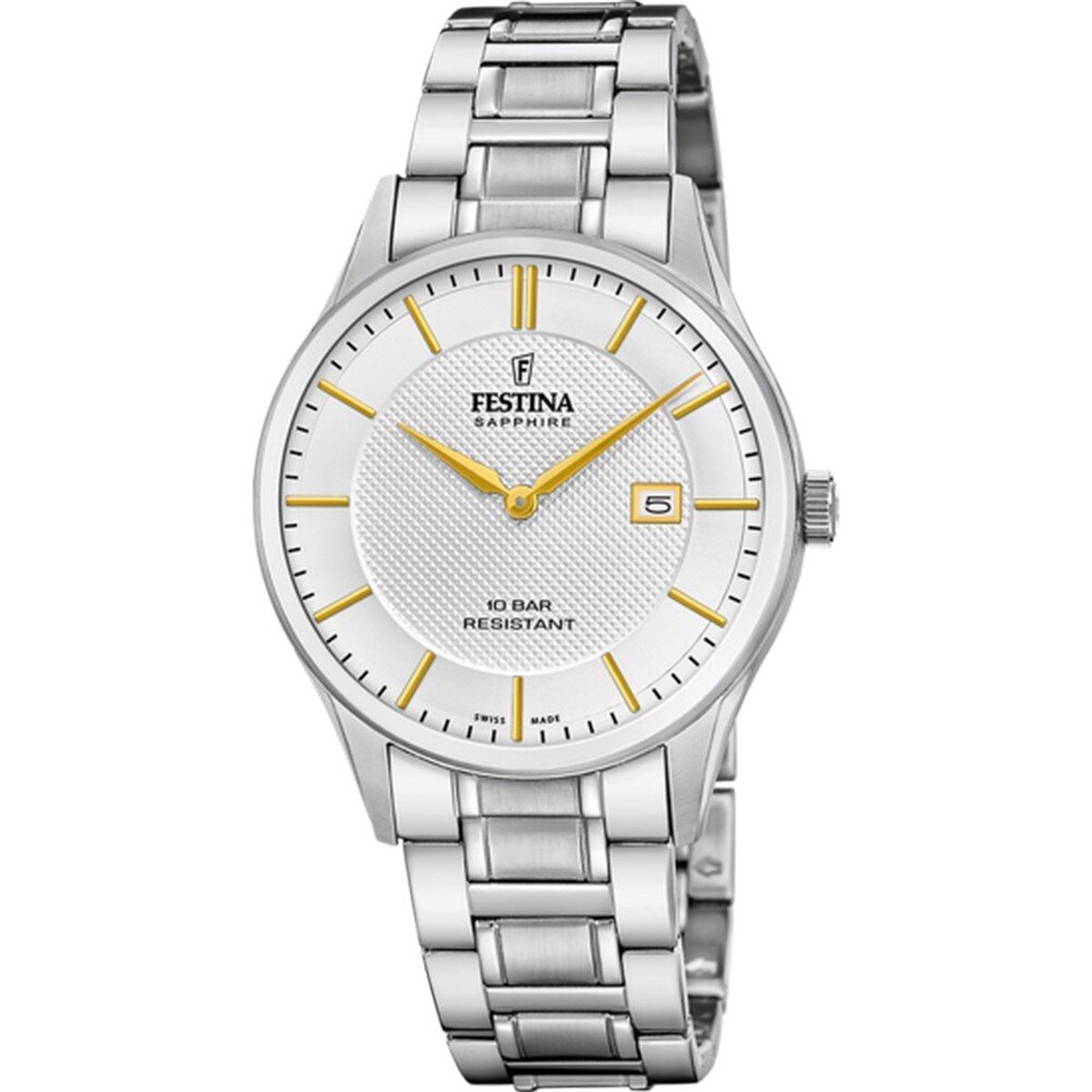 Festina - F20067-2 - Polshorloge - Heren