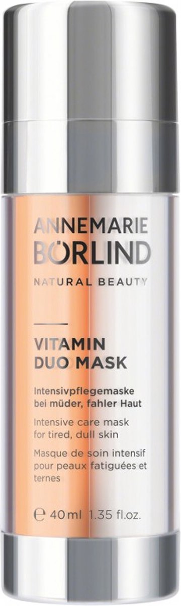 Goedkoopste Annemarie Börlind Masker Duo vitamin 40 ml