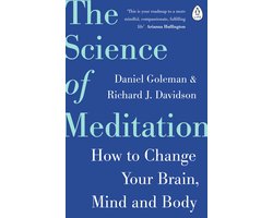 Omslag van The Science of Meditation