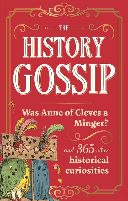 The History Gossip - cover