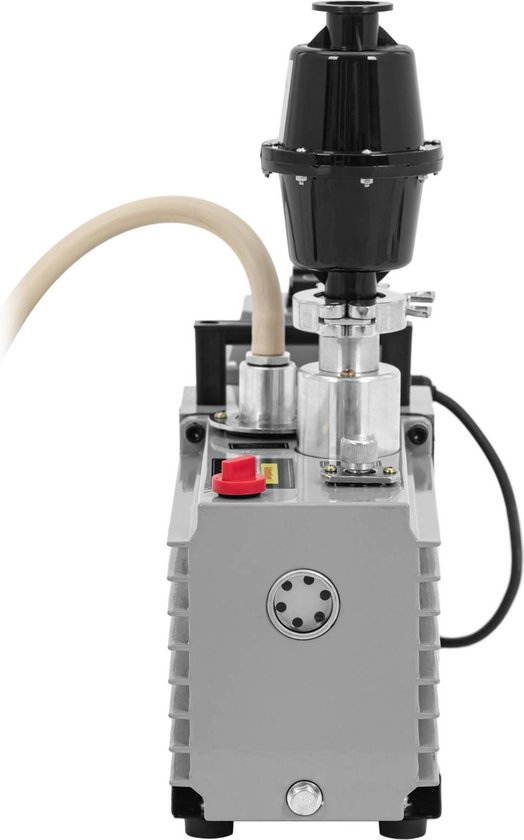 Laboratoriumvacuümpomp - 4 l/s - 0,06 Pa - 550 W - Steinberg Systems — afbeelding 2