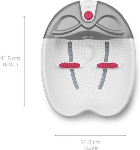 medisana FS 300 - Voetenbad