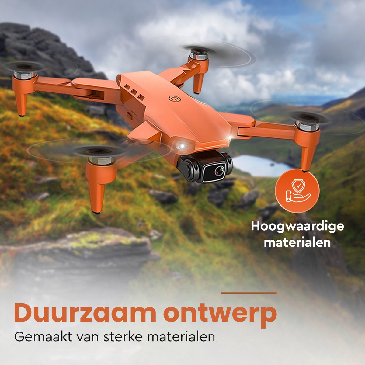 PuroTech Ultra - 4K Smart Drone thumbnail 3