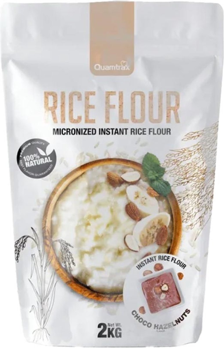 Goedkoopste Instant Rice Flour 2000gr Chocolate