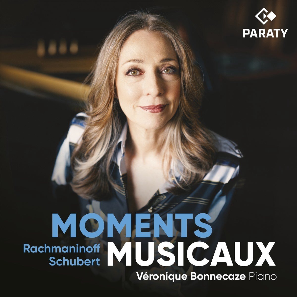 Veronique Bonnecaze - Moments Musicaux (CD)