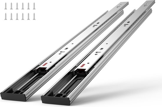 Ladegeleiders Actro voor kastwand 18mm - Meubelbeslag Online Ladegeleiders Actro voor kastwand 18mm - Meubelbeslag Online
