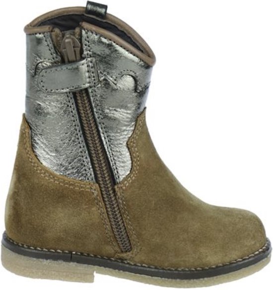 Hush Puppies meisjes sneakers zwart goud online bestellen | Scapino