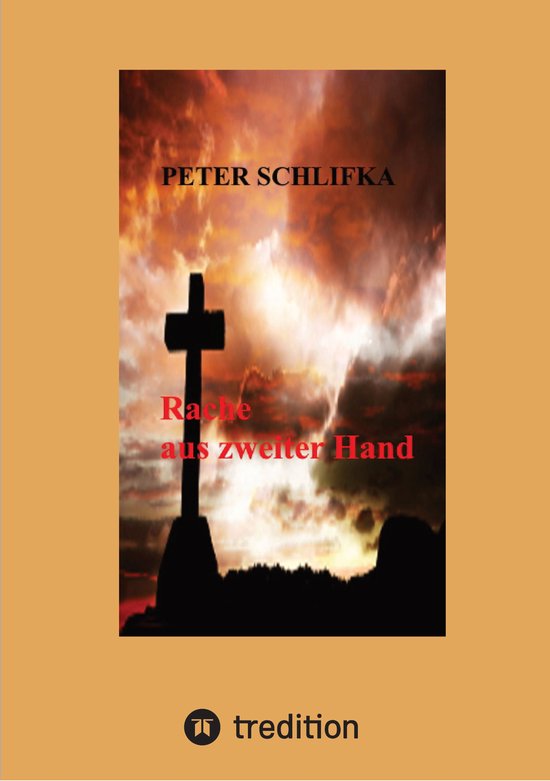 Rache aus zweiter Hand - cover