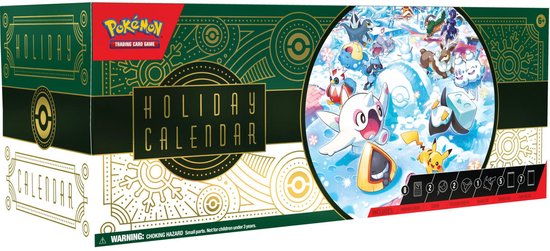 Pokémon Adventskalender