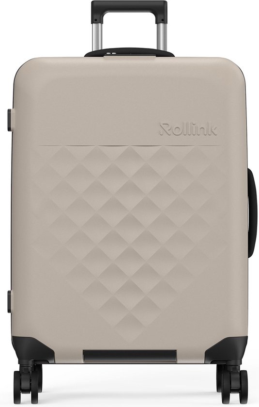 Rollink Vega 360 chariot pliable à 4 roues M 65 cm