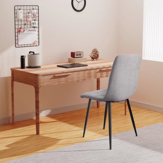 Showroom sale - 2 zits bank hoge rugleuning bruine stof - Ideko Wonen
