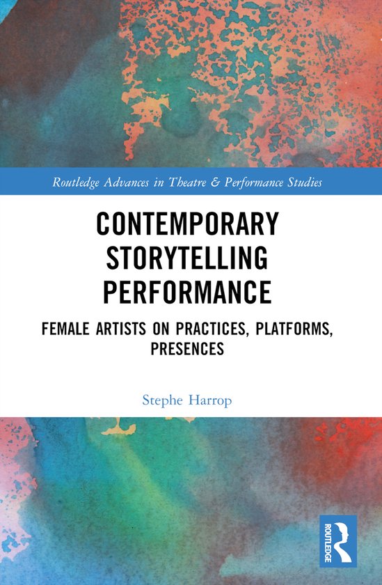 Routledge Advances in Theatre & Performance Studies- Contemp ... - cover