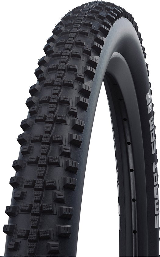 Schwalbe Smart Samoa K-guard Sbc 24´´ X 2.10 Stijve Mtb-band Zilver 24´´ x 2.10