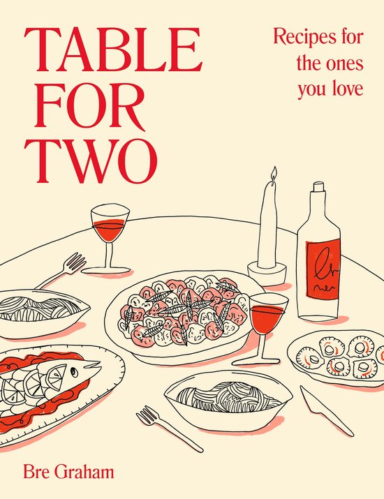 Table for Two - cover