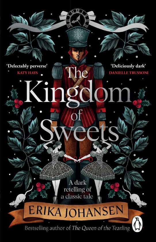 The Kingdom of Sweets - cover