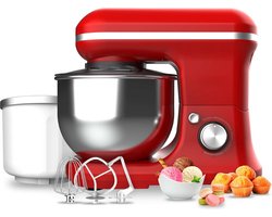 Lexium Deegmachine - Kneedmachine - Deegmixer - Keukenmixer - Keukenmachine