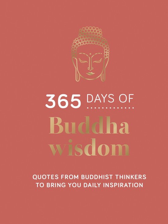 365 Days of Buddha Wisdom - cover