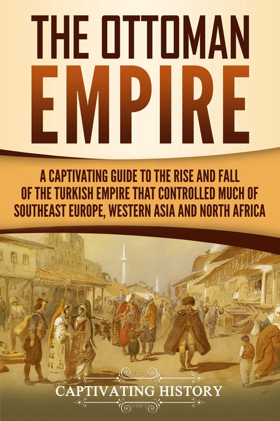 The Ottoman Empire - cover