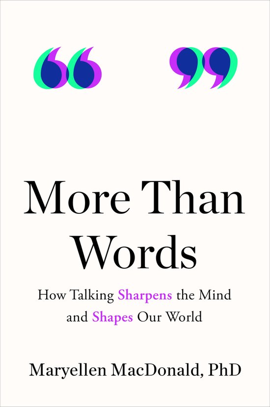 More Than Words - cover