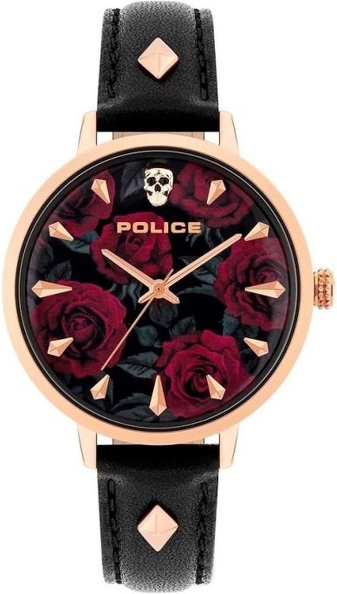 Police Miona PL.16034MSR-02 horloge - Vrouwen
