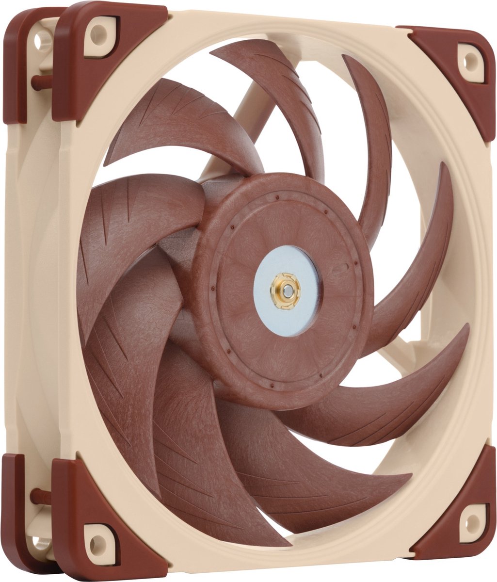 Noctua NF-A12X25 PWM hardwarekoeling Computer behuizing Koeler