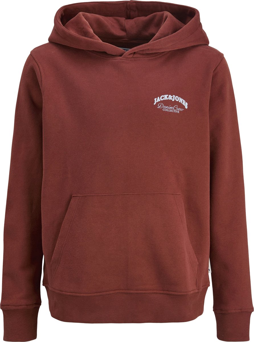JACK&JONES - JJEBRANDES BACKP RELAXED SWEAT H SN JNR - Jongens - Sweaters