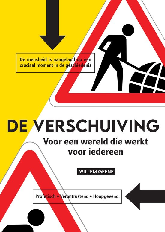 De Verschuiving, Willem Geene | 9789464917499 | Boeken | bol