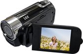 Bol.com vlog camera - full 1080 HD beeld kwaliteit - 2.7 inch scherm met 16 x zoom - met zelfontspanner tot 10s aanbieding