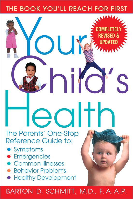Your Child's Health - cover