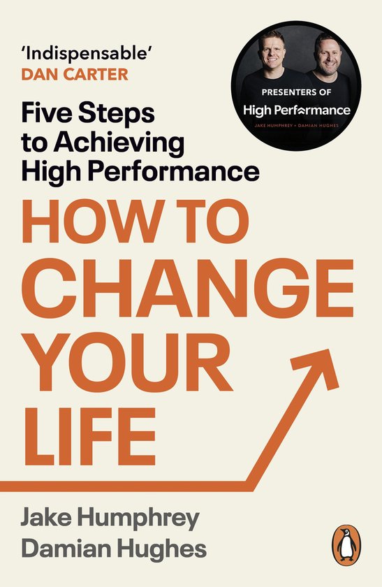 How to Change Your Life - cover