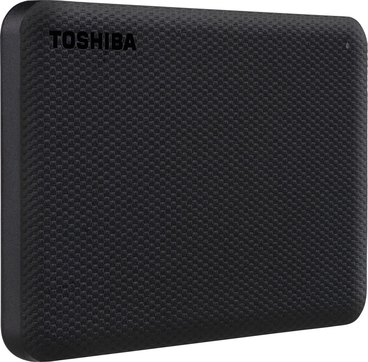 Toshiba Canvio Advance - 2To - Noir externe harde schijf 2000 GB Zwart