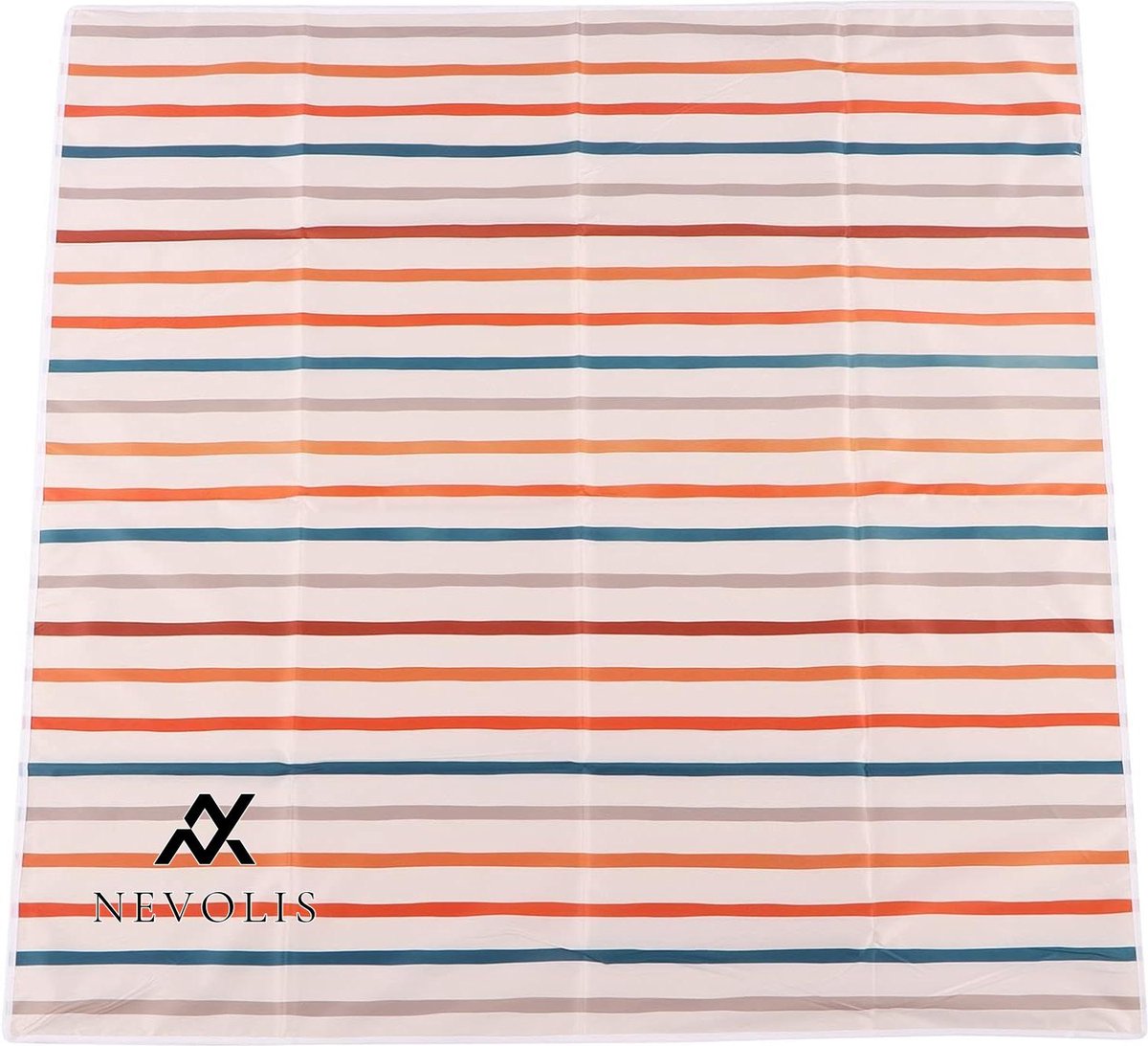 Nevolis Baby Splat-vloermat waterdichte antislip spatbeschermingsmat - kinderstoel eetkamerstoelmat voor onder de kinderstoel .