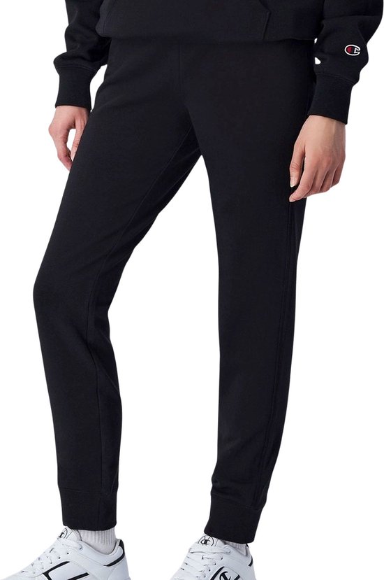 Champion Rib Cuff Slim Fit Joggingbroek Dames - Maat L