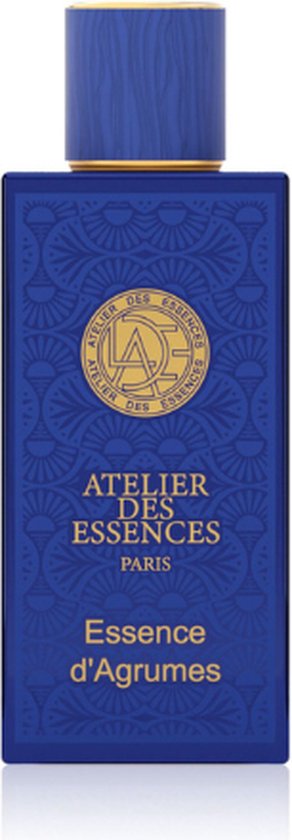 Eau de parfum Essence d'Agrumes 100ml - Atelier des Essences