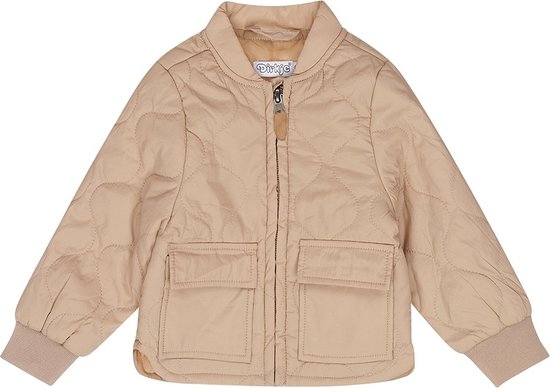 Manteau Garçons Dirkje - Marron