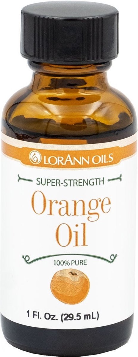 LorAnn Super Strength Flavor - Orange - 29,5 ml - Smaakstof - Aroma